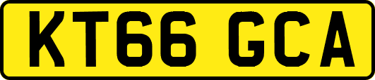 KT66GCA