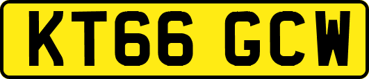KT66GCW