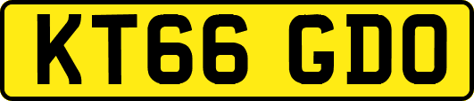 KT66GDO