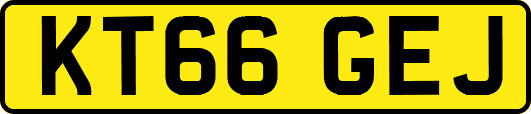 KT66GEJ