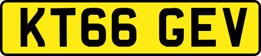 KT66GEV