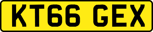 KT66GEX
