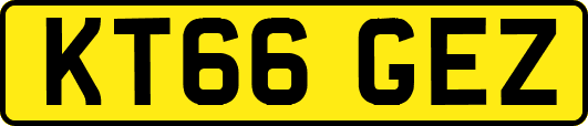 KT66GEZ