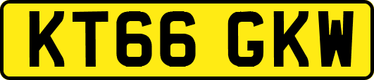 KT66GKW
