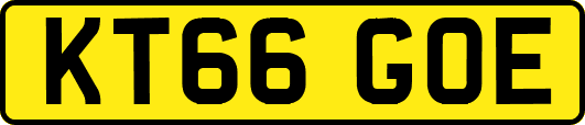 KT66GOE