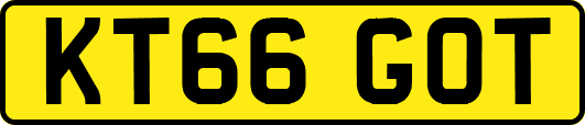 KT66GOT