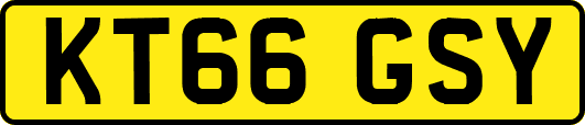 KT66GSY