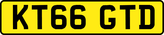 KT66GTD