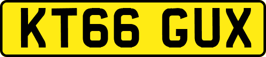 KT66GUX