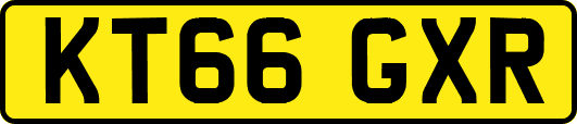 KT66GXR