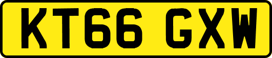 KT66GXW