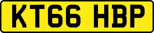 KT66HBP