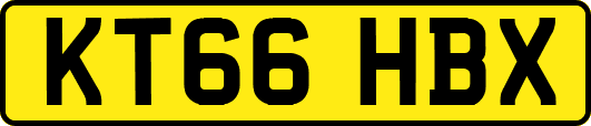 KT66HBX