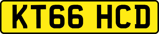 KT66HCD