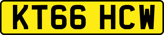 KT66HCW