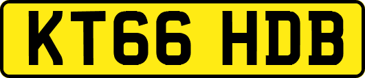 KT66HDB