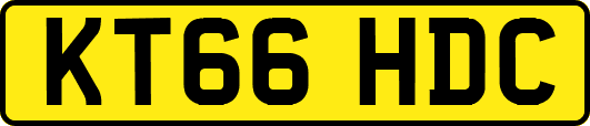 KT66HDC