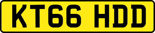 KT66HDD