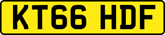 KT66HDF
