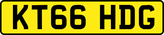 KT66HDG