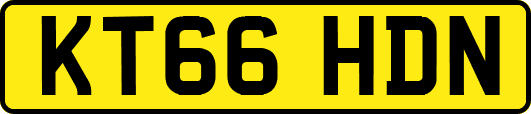 KT66HDN