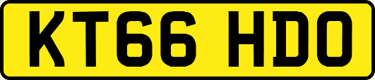 KT66HDO