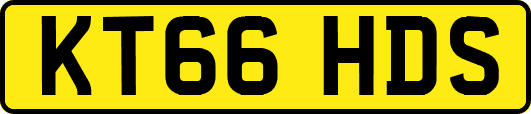 KT66HDS