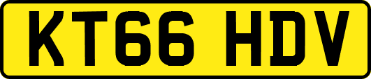 KT66HDV