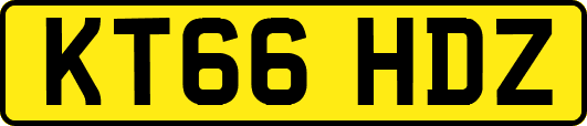 KT66HDZ