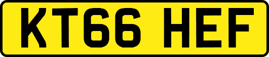 KT66HEF
