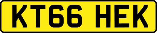 KT66HEK