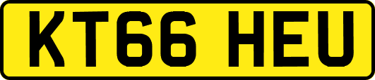KT66HEU