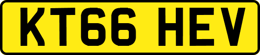KT66HEV