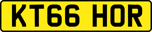 KT66HOR