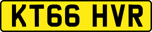 KT66HVR