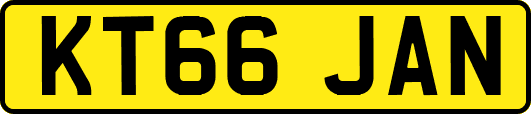 KT66JAN