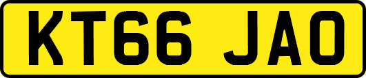 KT66JAO