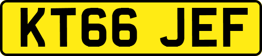 KT66JEF