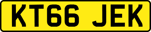 KT66JEK