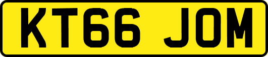 KT66JOM