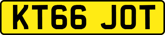 KT66JOT