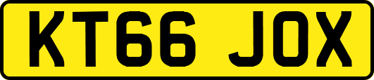 KT66JOX