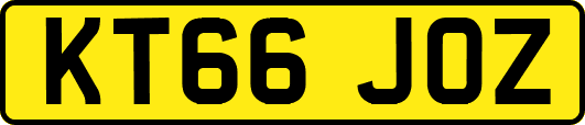 KT66JOZ