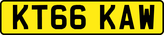 KT66KAW