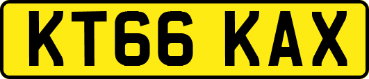 KT66KAX