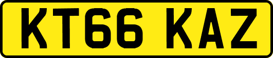 KT66KAZ