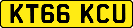 KT66KCU