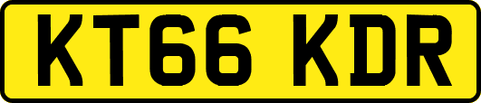 KT66KDR