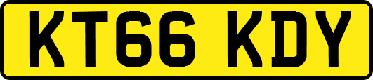 KT66KDY