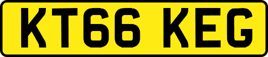 KT66KEG